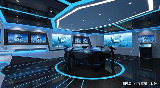 打造多媒体数字展厅 创新体验的设计服务与关键注意事项