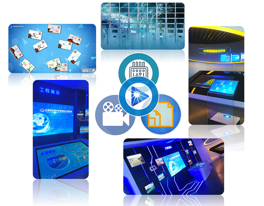 硕彩科技 以多媒体展陈技术推动展馆规划建设新范式