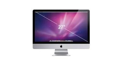 苹果一体机 多媒体设计服务的得力助手